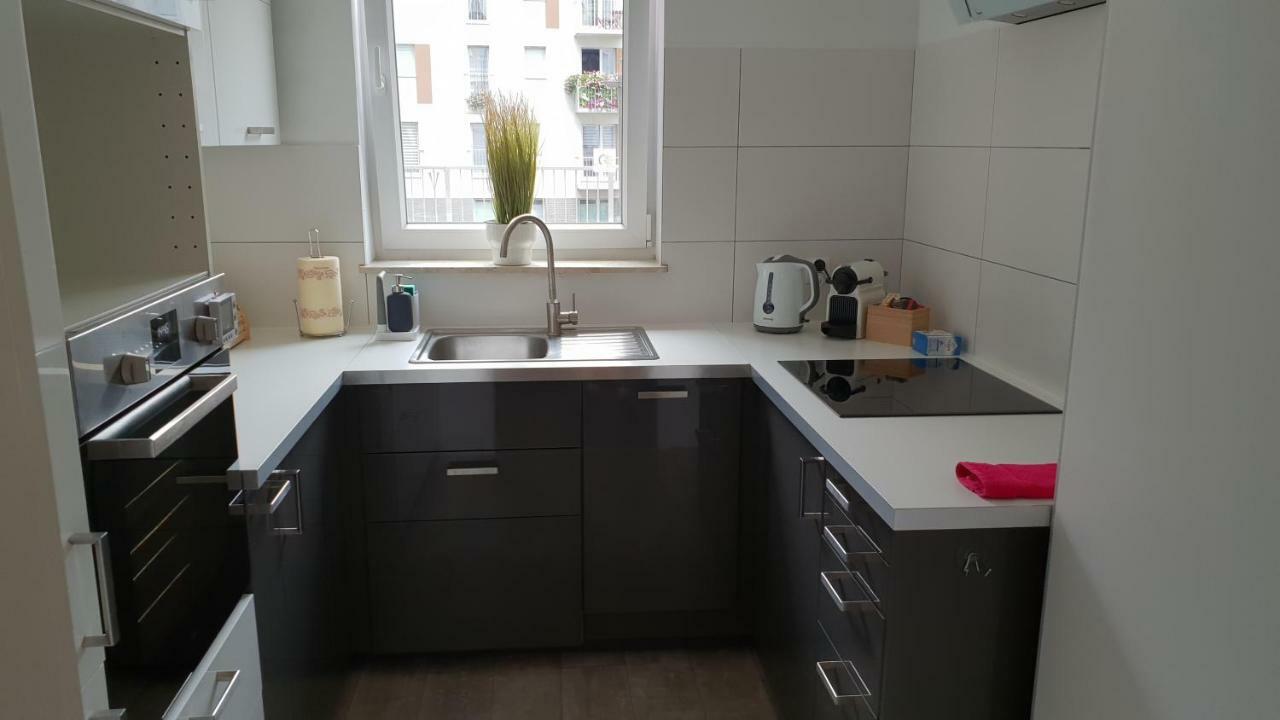 Apartament Nad Odra Z Tarasem 弗罗茨瓦夫 外观 照片